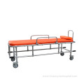 hospital emergency Aluminum ambulance stretcher